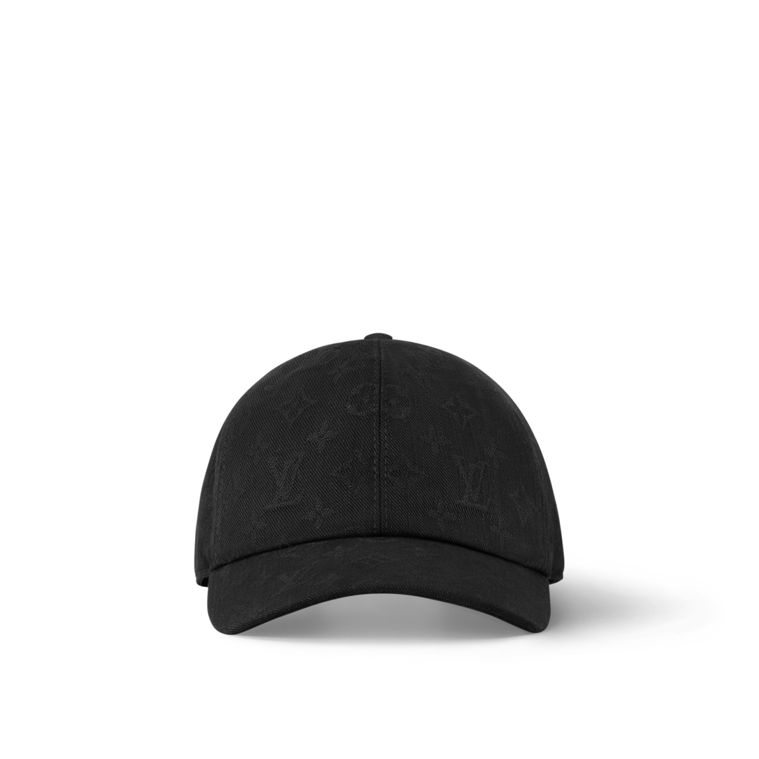 帽子 LOUIS VUITTON MONOGRAM ESSENTIAL CAP 60 Monogram Essential Cap S00 - Men - Accessories | LOUIS VUITTON ®